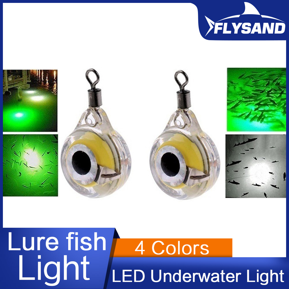 Fishing Lure Accessories - FLYSAND Câu Cá Đèn Đêm Huỳnh