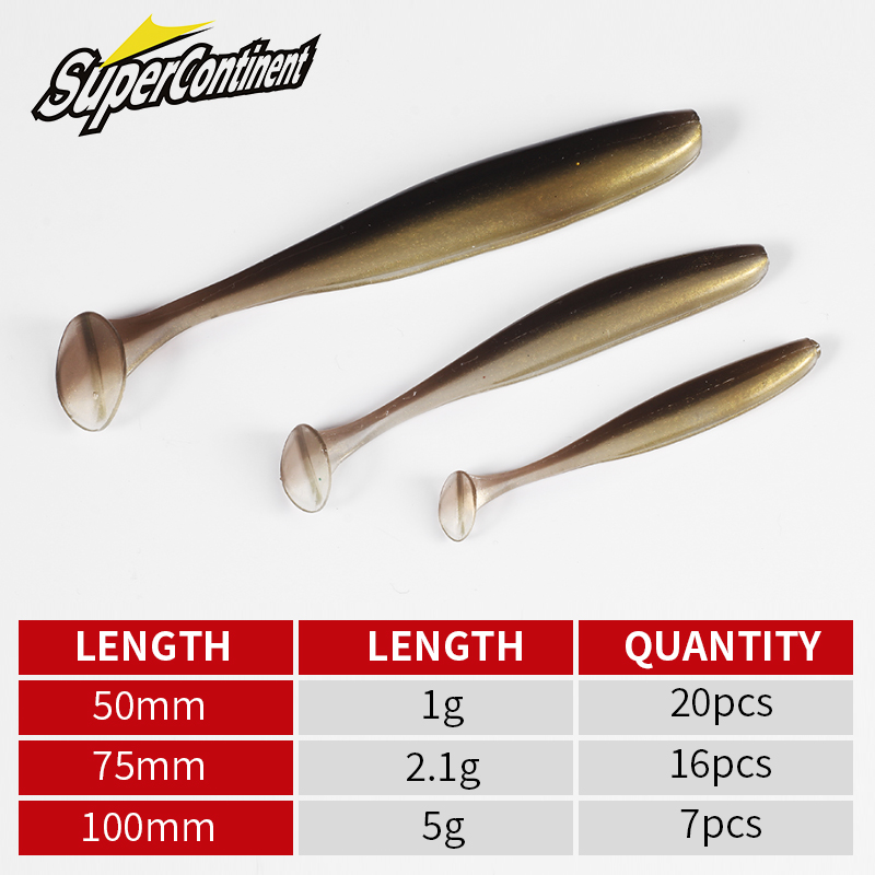 2020 Siêu Lục Địa Mới Mềm Mồi  - đánh giá và giá Fishing Lure Spoon