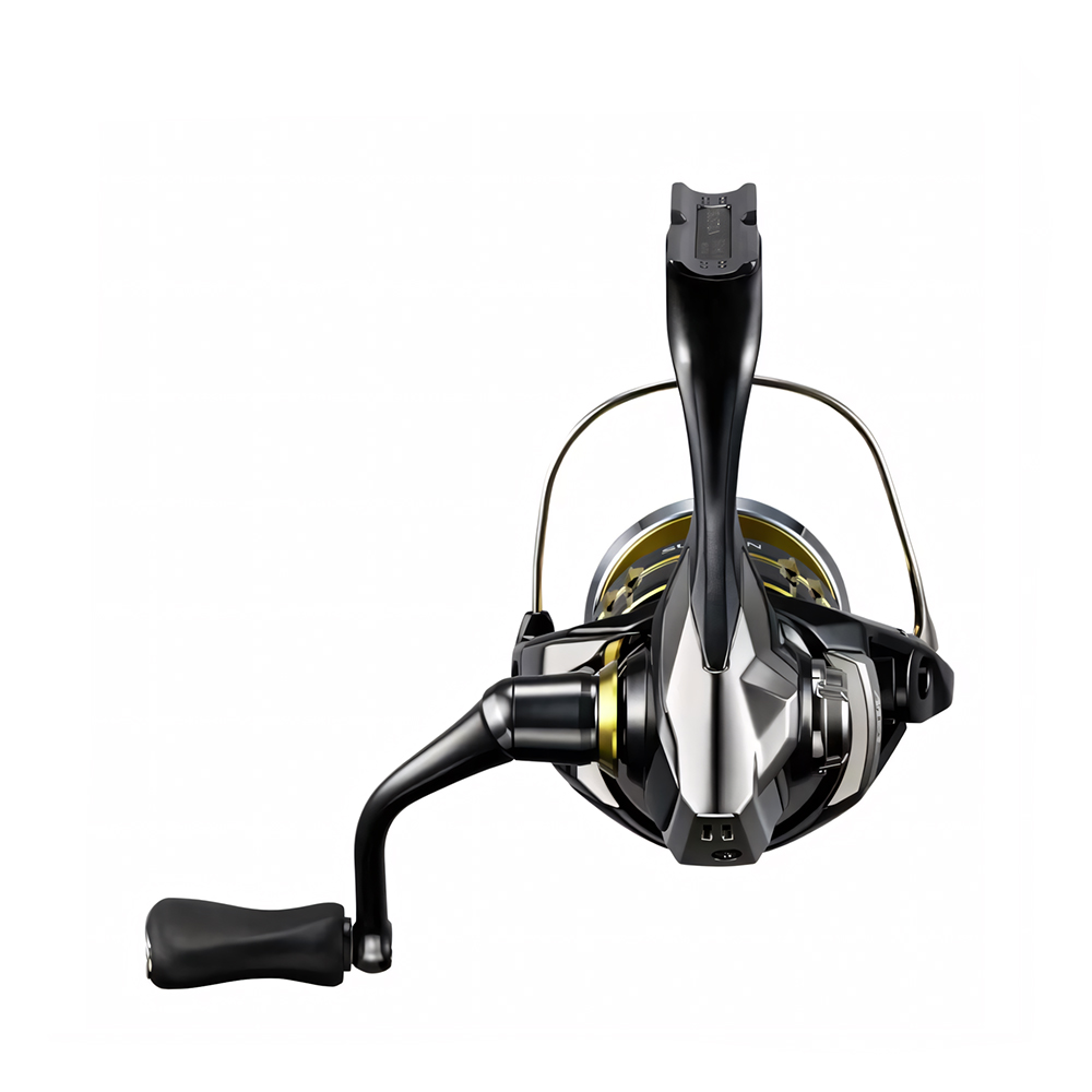 NEW 25 SHIMANO SUSTAIN Spinnin - đánh giá và giá Abu Garcia Reel Revo