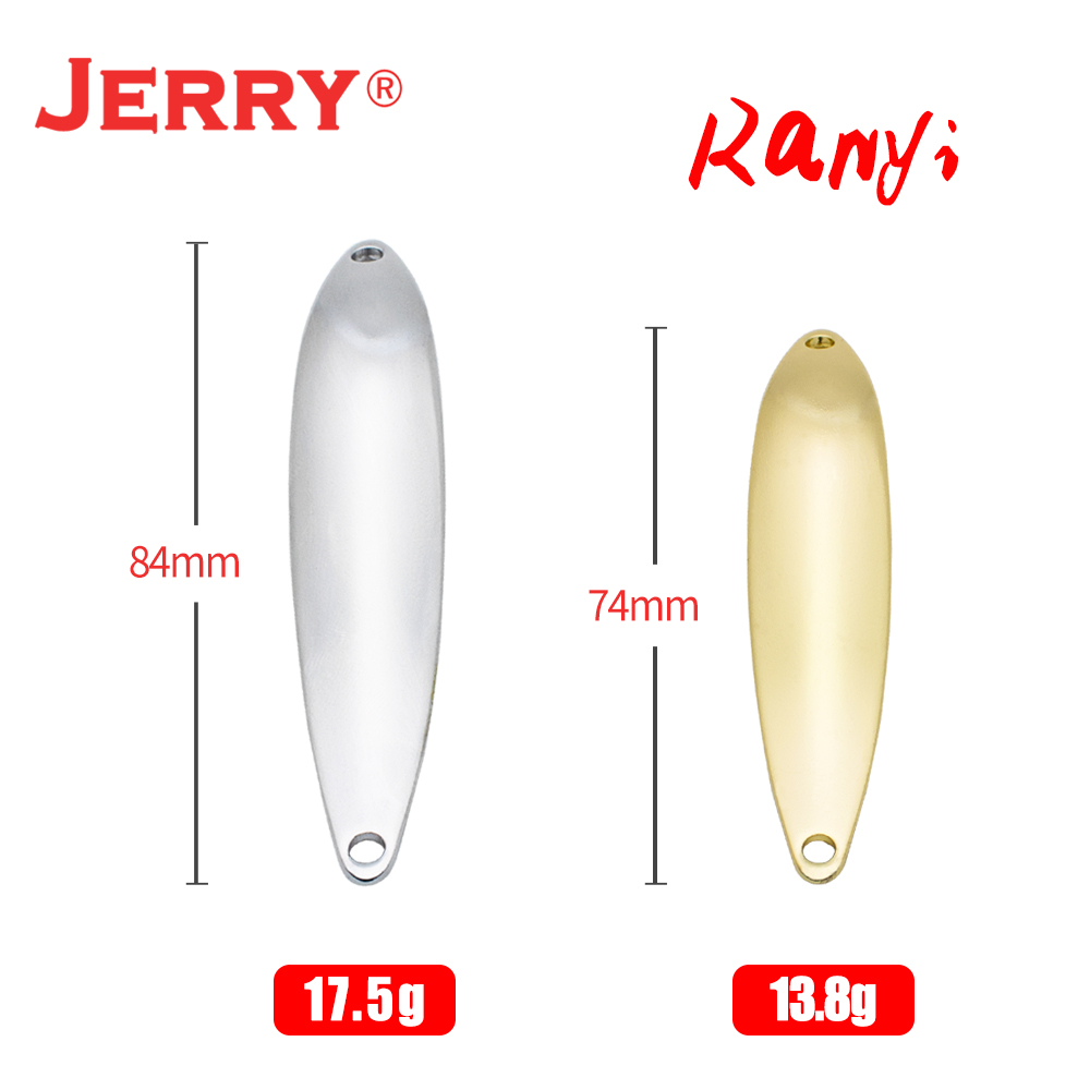 Jerry JD 14.5g 21g Thìa câu cá - đánh giá và giá Fishing Lure Swimbait