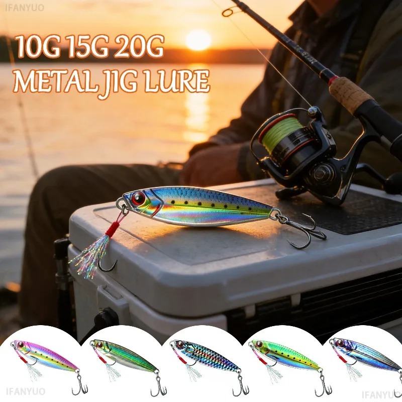 3D Printed Metal VIB Fishing L - đánh giá và giá Fishing Lure Blade Bait