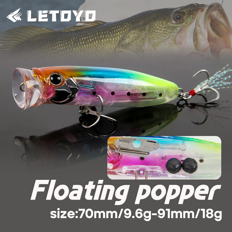 LETOYO Fishing Lure 10g 18g Fl - đánh giá và giá Fishing Lure Blade Bait