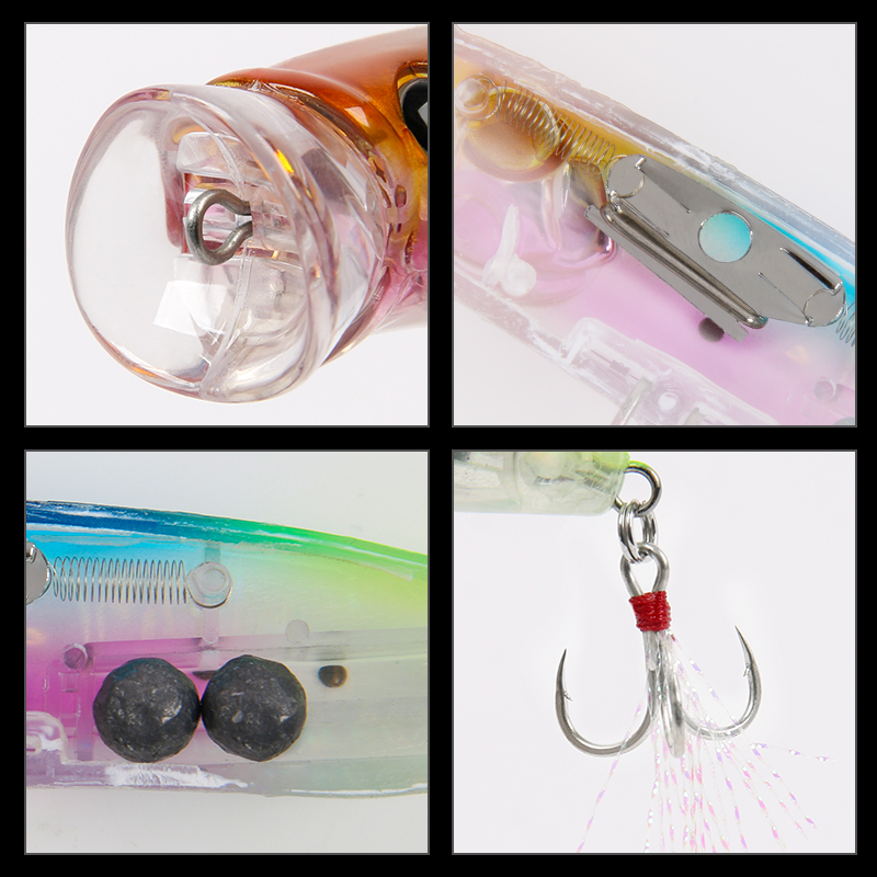 LETOYO Fishing Lure 10g 18g Fl - đánh giá và giá Fishing Lure Blade Bait