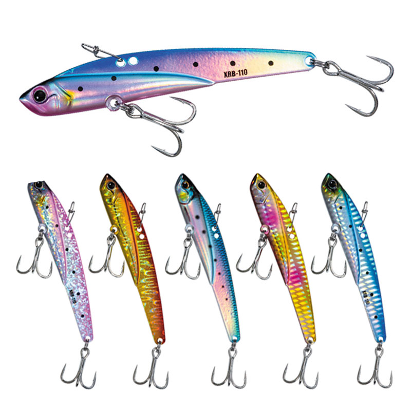 New Fishing Lure VIB 110MM 45G - đánh giá và giá Fishing Lure Swimbait