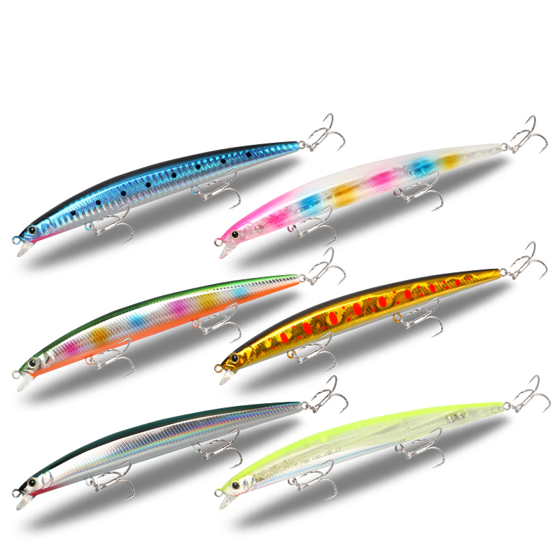 LETOYO 175mm 30g Fishing Minno - đánh giá và giá Fishing Lure Jerkbait