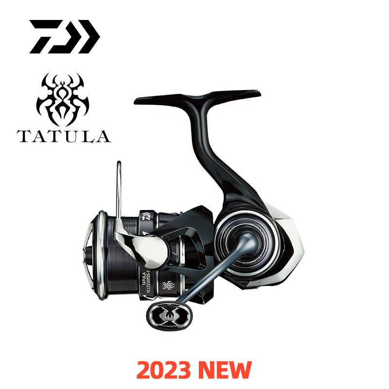 2023 DAIWA TATULA LT Spinning  - đánh giá và giá Abu Garcia Reel Revo