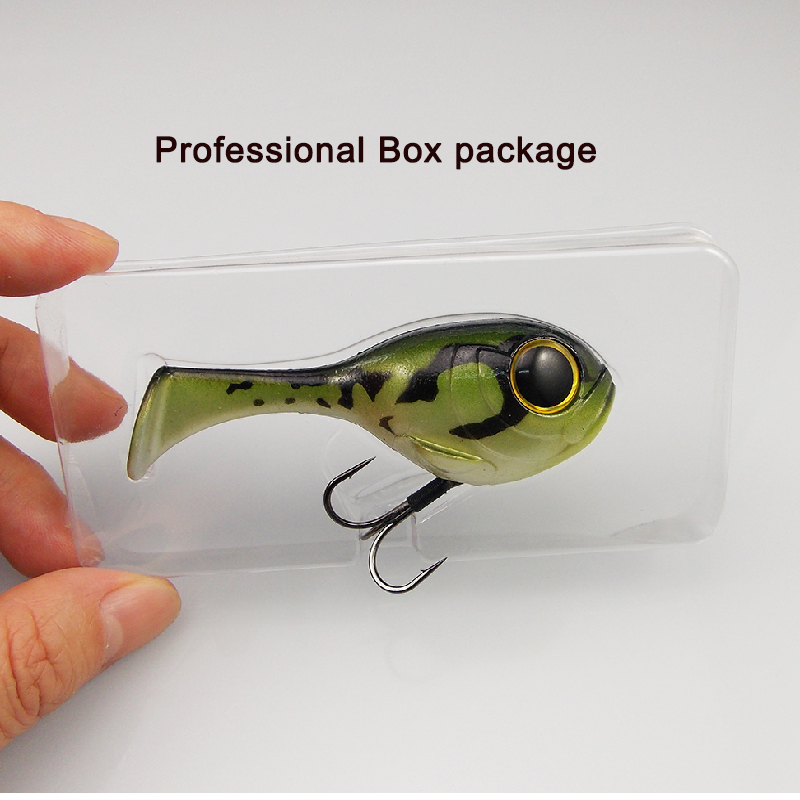 KESFISHING Mềm Dụ Balloonfish  - đánh giá và giá Fishing Lure Swimbait