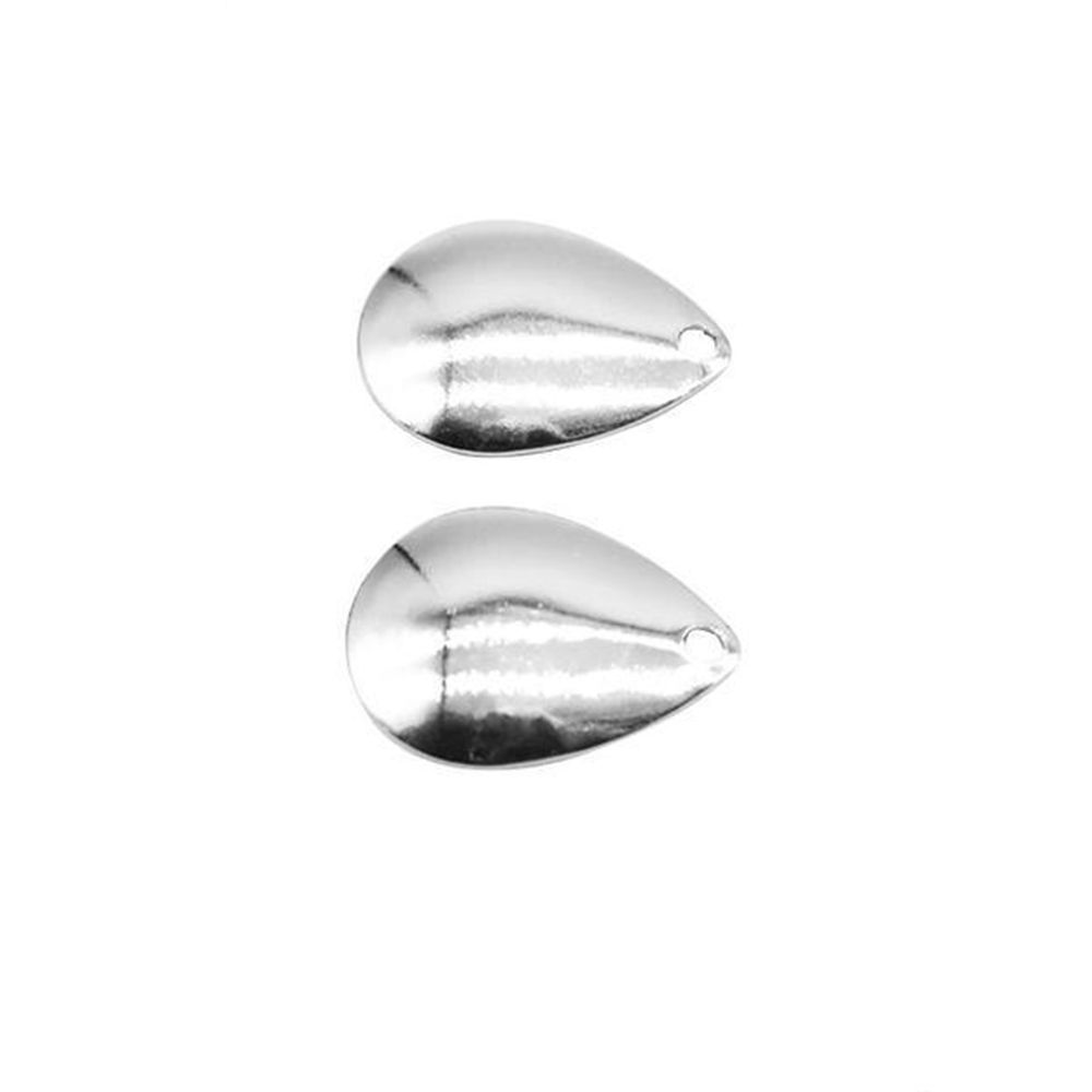 50pcs Rotate Sequin Smooth Nic - đánh giá và giá Fishing Lure Spoon