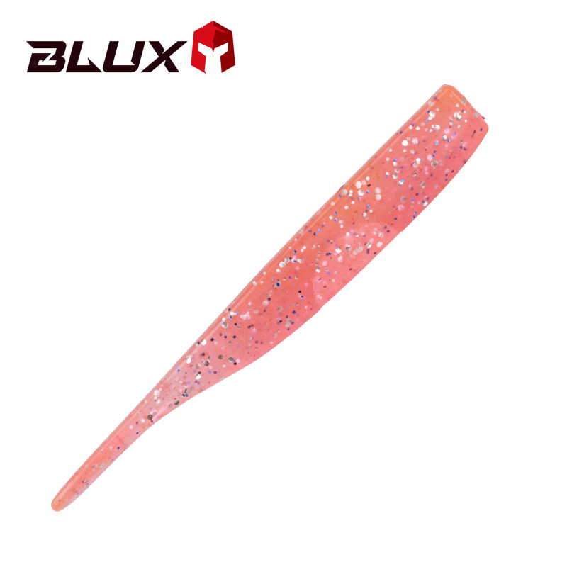 BLUX Mới Phi Tiêu Con Sâu Mồi  - đánh giá và giá Fishing Lure Buzzbait