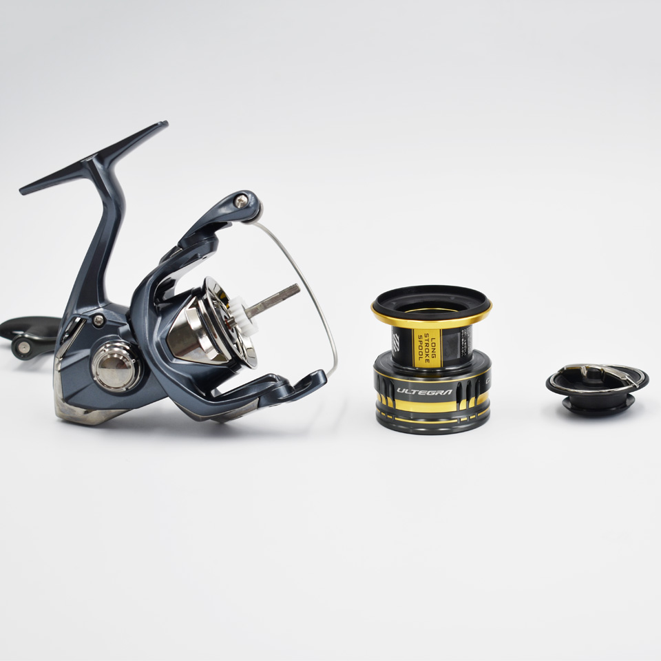 SHIMANO Fishing Reel ULTEGRA S - đánh giá và giá Daiwa Reel Bg