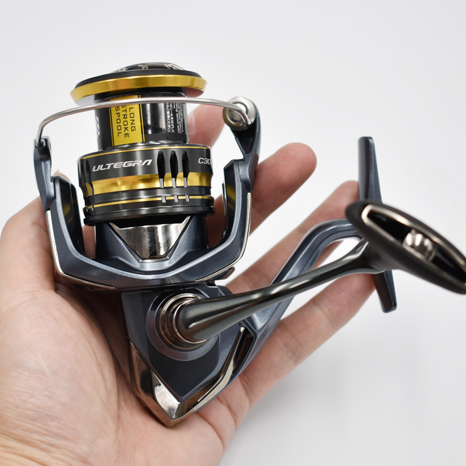SHIMANO Fishing Reel ULTEGRA S - đánh giá và giá Daiwa Reel Bg