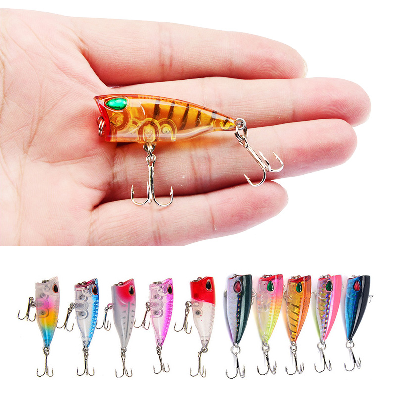 YUCONG 1PC Mini Popper Fishing - đánh giá và giá Fishing Lure Swimbait