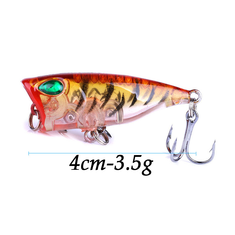 YUCONG 1PC Mini Popper Fishing - đánh giá và giá Fishing Lure Swimbait