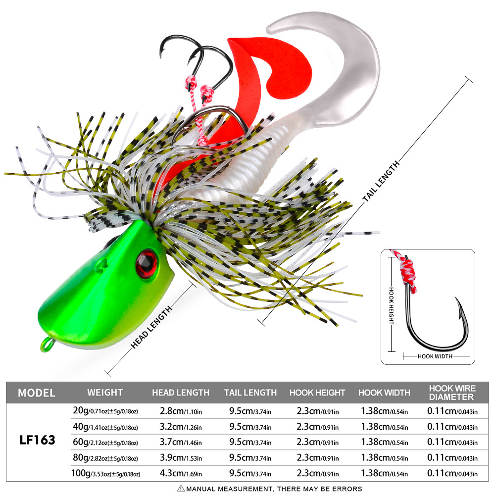 Proberos Wobbler Blackfish Bas - đánh giá và giá Fishing Lure Blade Bait