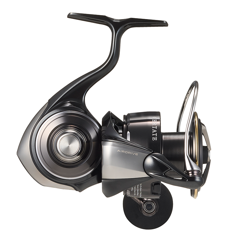 DAIWA 2026 Certate HD Fishing  - đánh giá và giá Daiwa Reel Bg