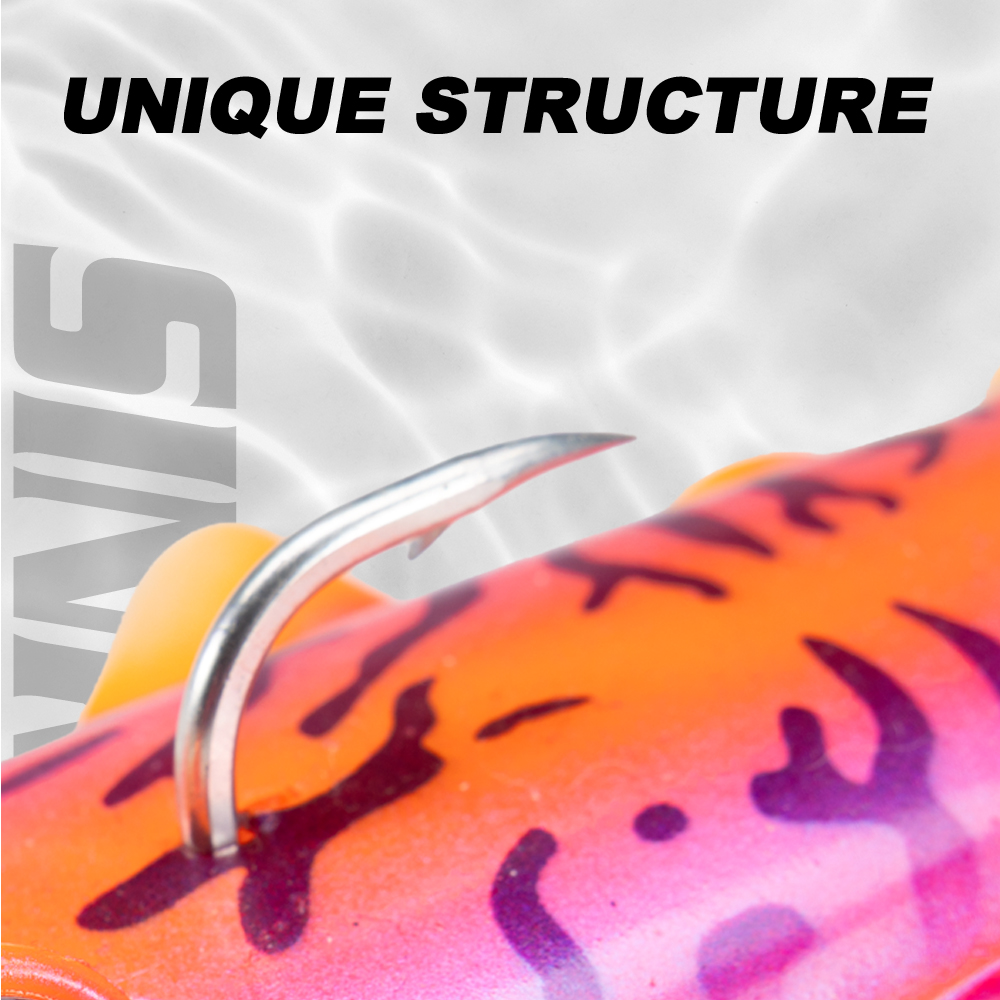 HuntHouse Jig Head Squid Lure  - đánh giá và giá Fishing Lure Buzzbait